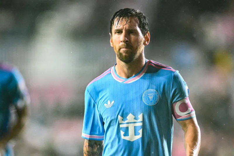 ميسي يكسر رقم قياسي جديد بقميص إنتر ميامي ويغير تاريخ الدوري الأمريكي