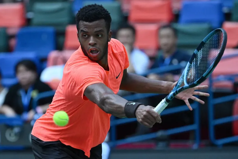 النجم الأمريكي تايلور فريتز في الرياض: جاهز لمنافسات SixKingsSlam 2025