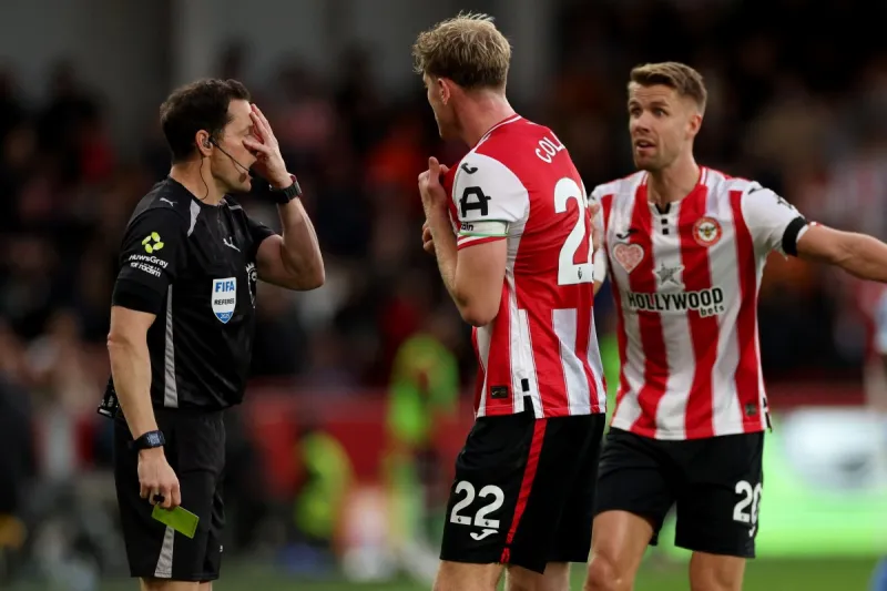 التشكيلات المتوقعة لمباراة برينتفورد و وست هام يونايتد 