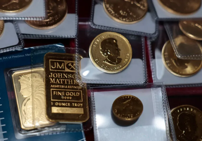 انخفاض أسعار الذهب في السعودية اليوم الاثنين 20 أكتوبر 2025