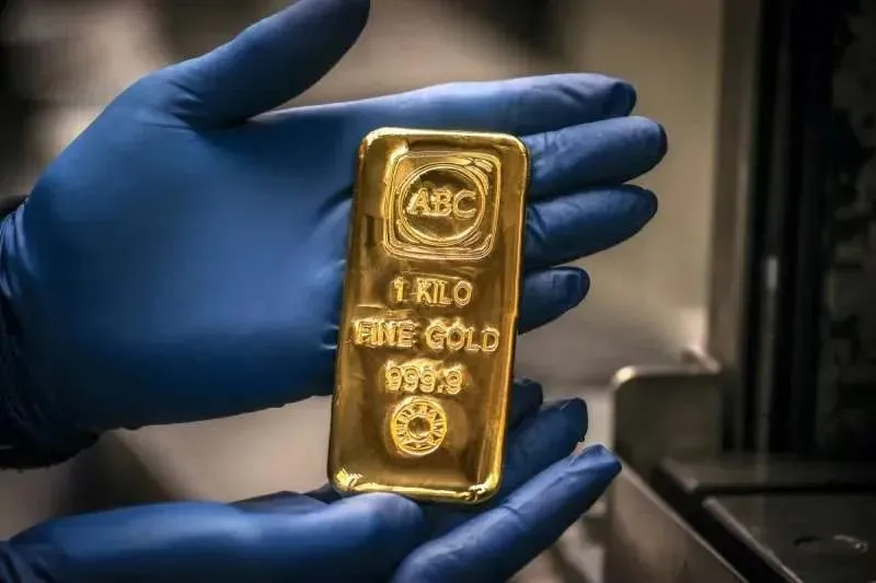 ارتفاع أسعار الذهب  في السعودية اليوم الخميس 23 أكتوبر 2025