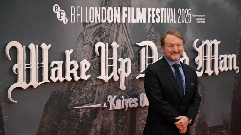 ريان جونسون يكشف تفاصيل فيلمه القادم.. خيال علمي بنكهة سبعينيات القرن الماضي