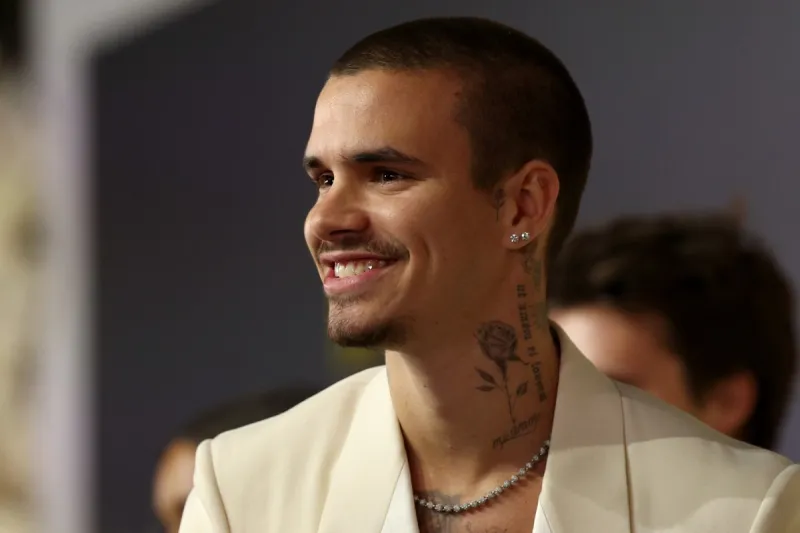 روميو بيكهام يكشف عن لؤلؤته الألماسية في موناكو