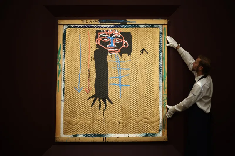 كريستيز تعرض عملاً نادرًا لألكسندر كالدر بقيمة تصل إلى هذا السعر