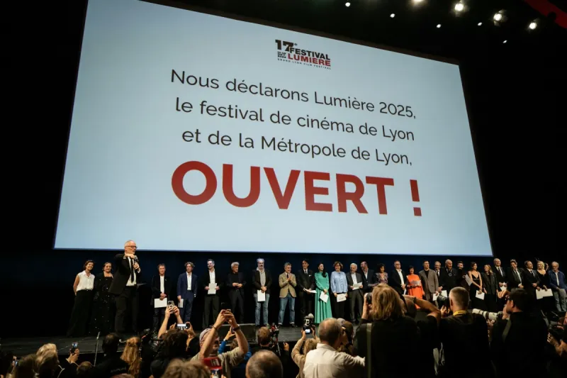 هيئة الأفلام السعودية تُبرز جهود المملكة في حفظ التراث السينمائي بمهرجان لوميير 2025 (تفاصيل)