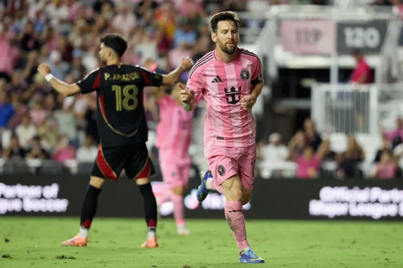  ميسي يوجه رسالة دعم لمنتخب الأرجنتين تحت 20 عامًا بعد الهزيمة في نهائي كأس العالم