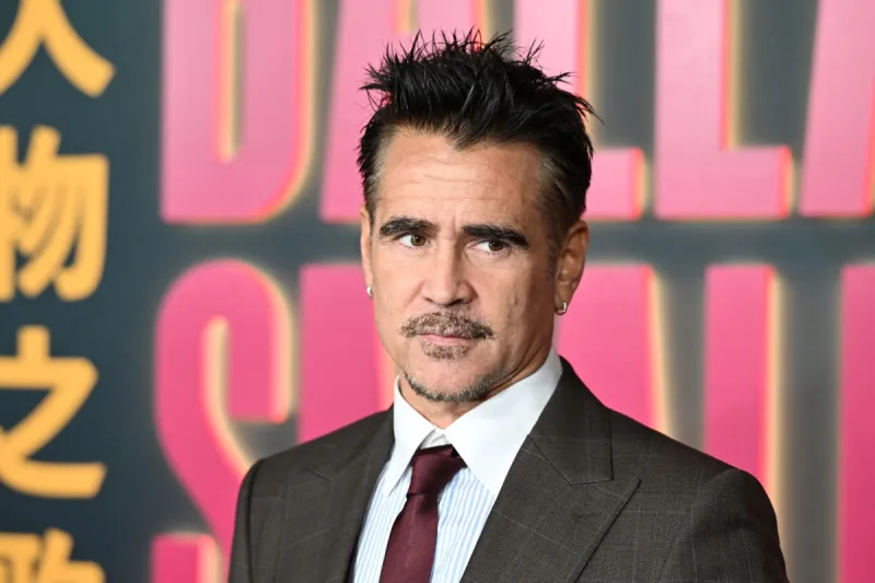 كولين فاريل: توم كروز غضب مني بسبب مشهد في فيلم" Minority Report" (فيديو)