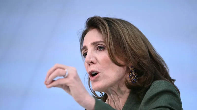 رئيسة جوجل في منتدى فورتشن بالرياض: الذكاء الاصطناعي سيغير المستقبل