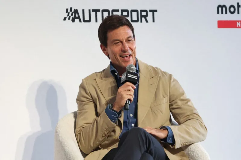 مدير فريق مرسيدس F1: تجربة العمل مع جيل Z غيّرت رؤيتي إلى الجيل الجديد