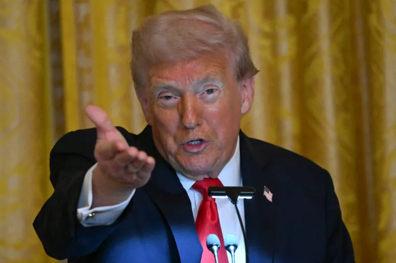 دونالد ترامب يهدد بإجراء تغيير مثير للجدل في كأس العالم 2026