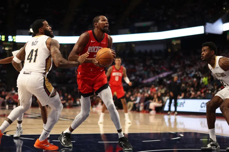 ليبرون جيمس لم يعد الاغلي.. من هو الحصان الأسود الجديد في دوري كرة السلة الأمريكي؟