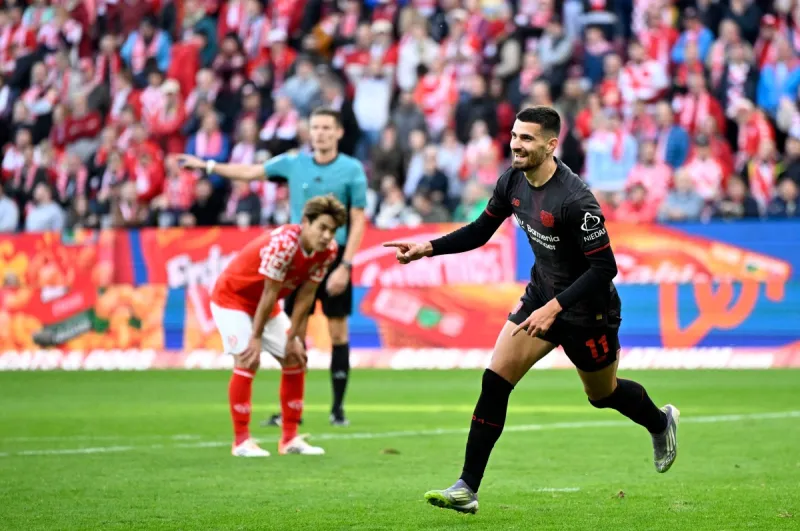 التشكيل المتوقع لمباراة باير ليفركوزن ضد فرايبورغ