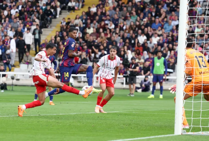 30 مليون يورو تفصل برشلونة عن حسم صفقة راشفورد نهائيًا.. فهل يفعلها؟