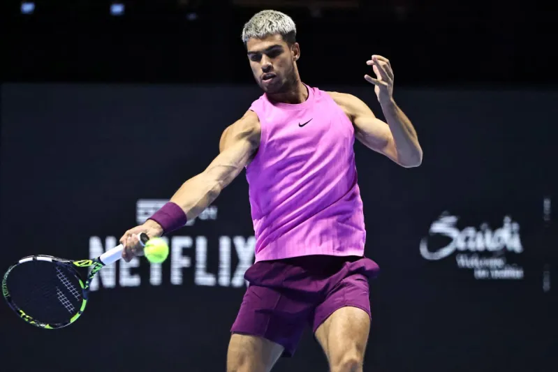 بحضور تركي آل الشيخ.. سينر يحافظ على لقبه ويتوَّج ببطولة "2025 Six Kings Slam" 