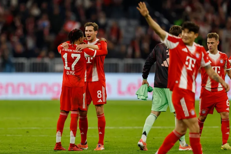 التشكيل المتوقع لمباراة بايرن ميونخ و بوروسيا مونشنغلادباخ في البوندسليغا