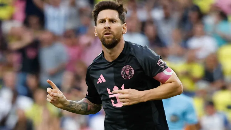 ميسي يتوج بجائزة لاعب الشهر في في الدوري الأمريكي (فيديو)