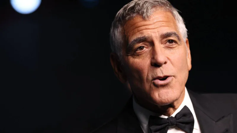 جورج كلوني يقود حملة تبرعات بقيمة 12 مليون دولار لدعم متحف الأكاديمية السنوي الخامس (صور)