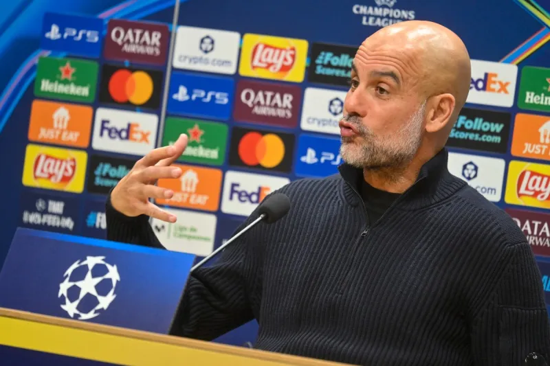غوارديولا يعلّق على أزمة ليفربول الأخيرة.. ماذا قال؟