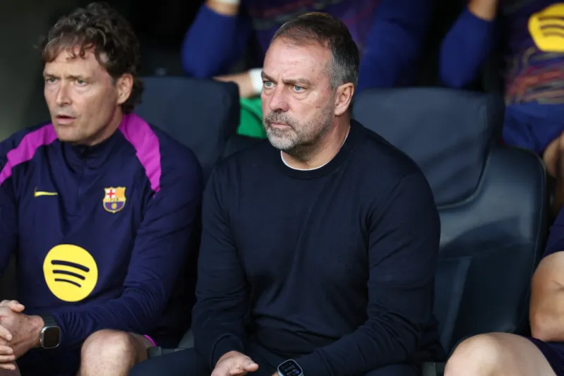 رسميًا.. فليك يغيب عن الكلاسيكو بعد رفض استئناف برشلونة