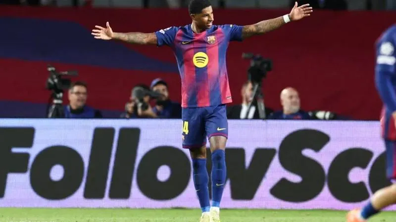 ماركوس راشفورد على طاولة برشلونة.. وسائل الإعلام الإسبانية تطالب بخليفة ميسي