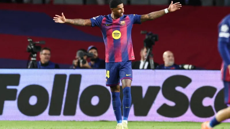 راشفورد يقود برشلونة للتألق الأوروبي.. وأرقامه تُذهل جماهير الكامب نو