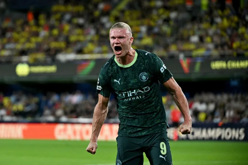 بين القهوة والتدريب.. هالاند يكشف عن تفاصيل حياته اليومية