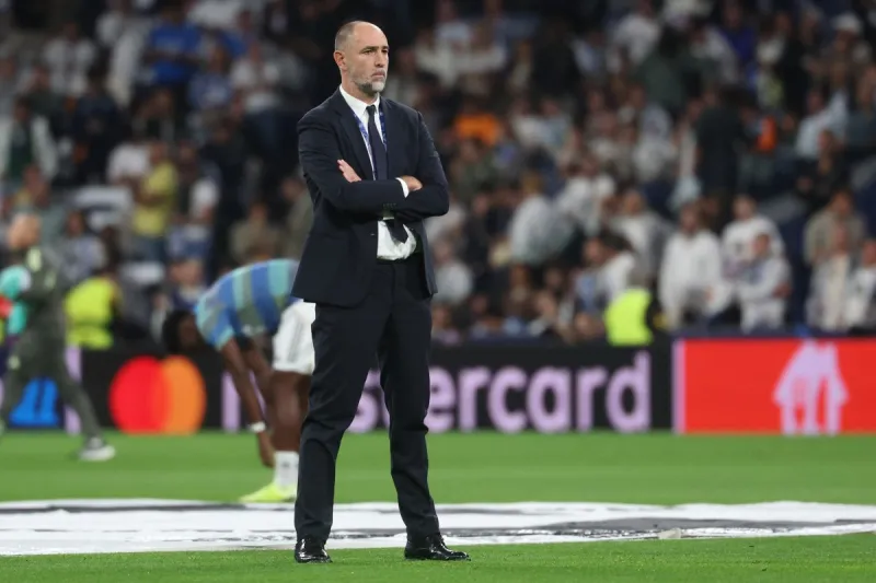 يوفنتوس يُعلن إقالة إيغور تودور وتعيين مدرب مؤقت