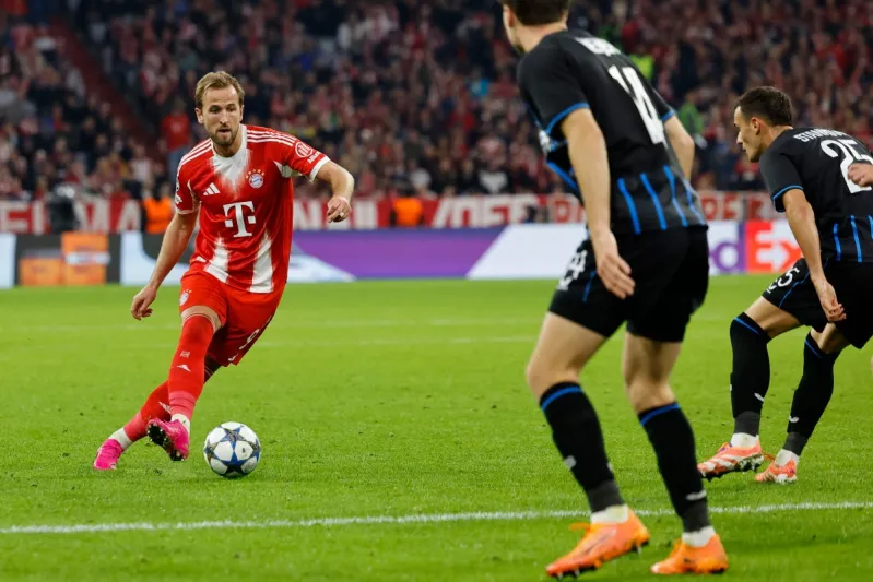 بايرن ميونخ يسعى لمواصلة سجله المثالي أمام كولن في كأس ألمانيا