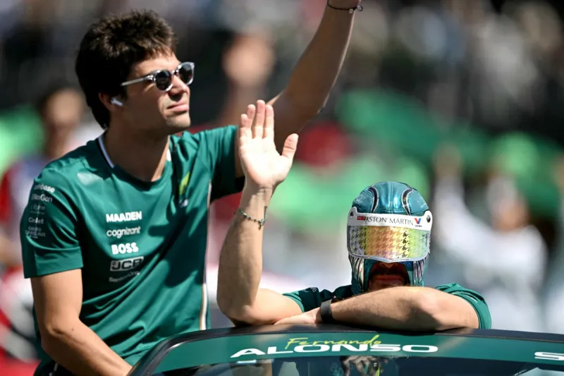 في عيد ميلاده الـ27.. كم تبلغ ثروة سائق الفورمولا 1 لانس سترول؟