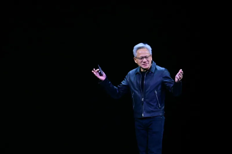 جنسن هوانغ يحقق قفزة تاريخية في ثروته مع إنفيديا