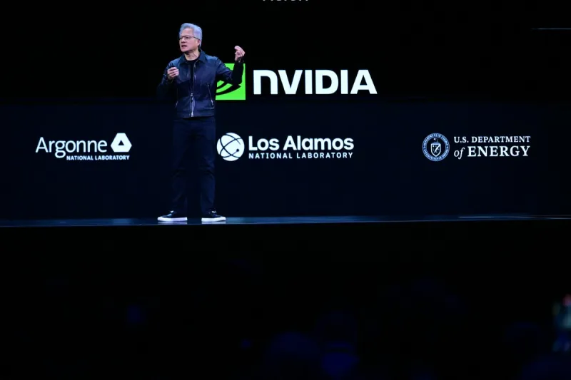 ابتكارات المستقبل تبدأ هنا: أبرز ما كشفته Nvidia في مؤتمر GTC 2025