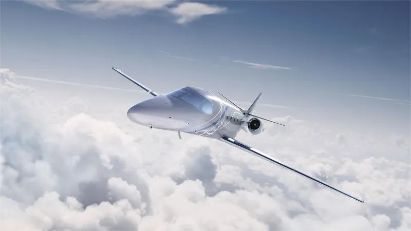 طائرة Cessna Citation Ascend.. حلّق بأناقة