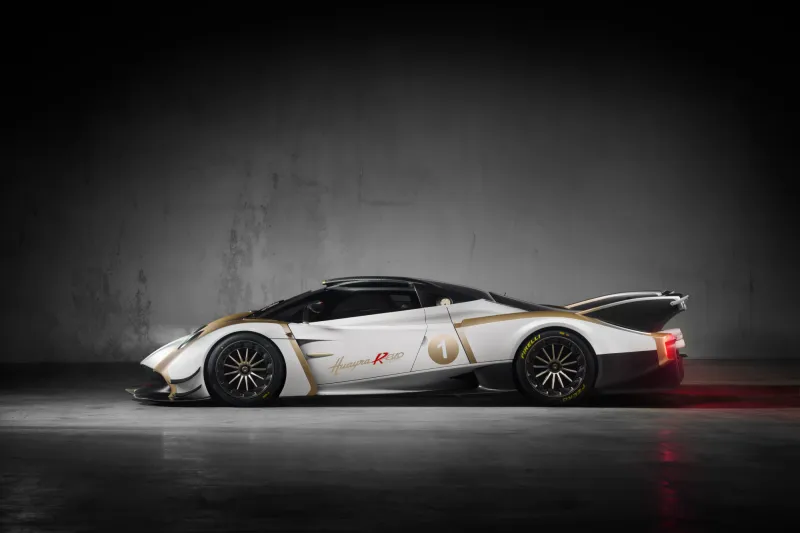 Pagani Huayra R Evo Roadster: عنوان الندرة والتميّز