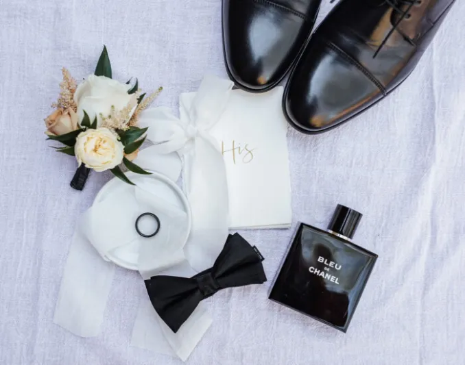 العطر الذي يروي قصة أناقتك في ليلة العمر