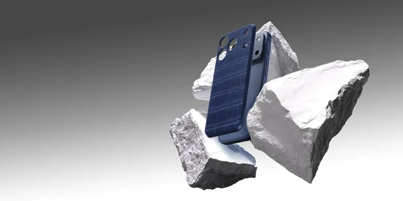 حافظات فاخرة لـ"آيفون 17 برو" تحوّل هاتفك إلى قطعة فنيّة