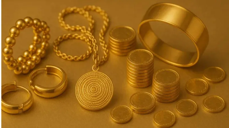 أسعار الذهب في دول الخليج اليوم الثلاثاء 7 أكتوبر 2025