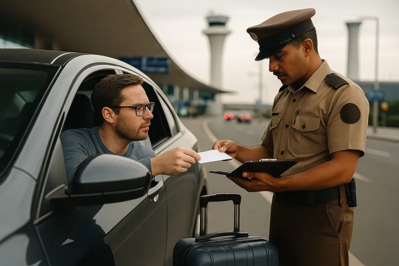 هل المخالفات المرورية تمنع السفر خارج المملكة؟ هيئة الزكاة والضريبة والجمارك توضح