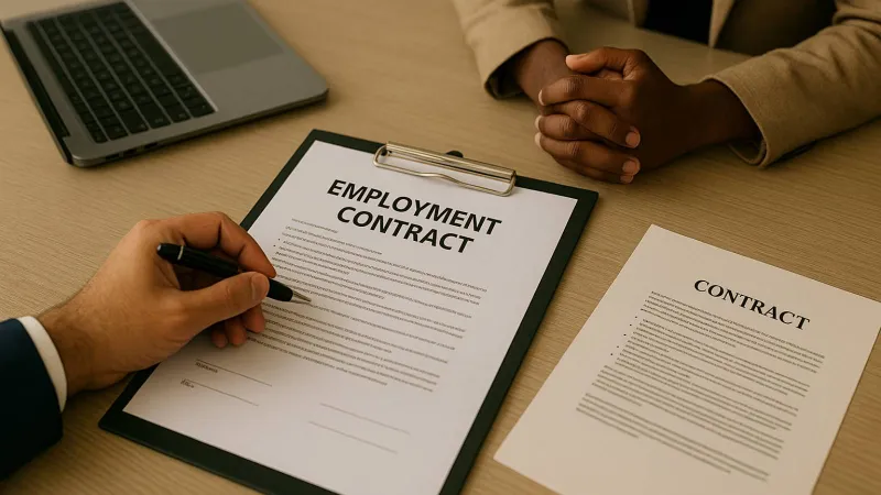 السعودية تعتمد عقد العمل الموحّد لتقليل النزاعات وتعزيز الشفافية