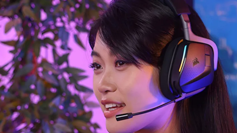 سماعة Void V2 Max Wireless: تجربة ألعاب بلا أسلاك على كل الأجهزة (فيديو)