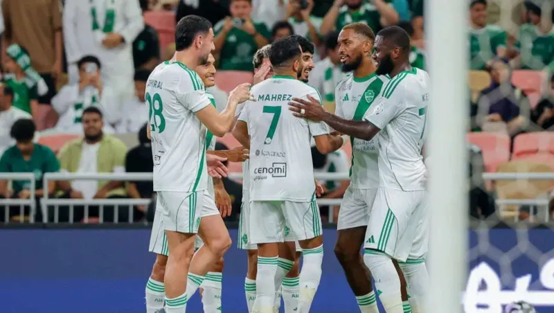 موعد مباراة الأهلي السعودي والغرافة في دوري أبطال آسيا للنخبة