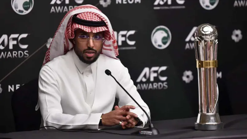 بعد فوزه التاريخي: سالم الدوسري يعد جماهير السعودية بالمزيد.. ماذا قال؟