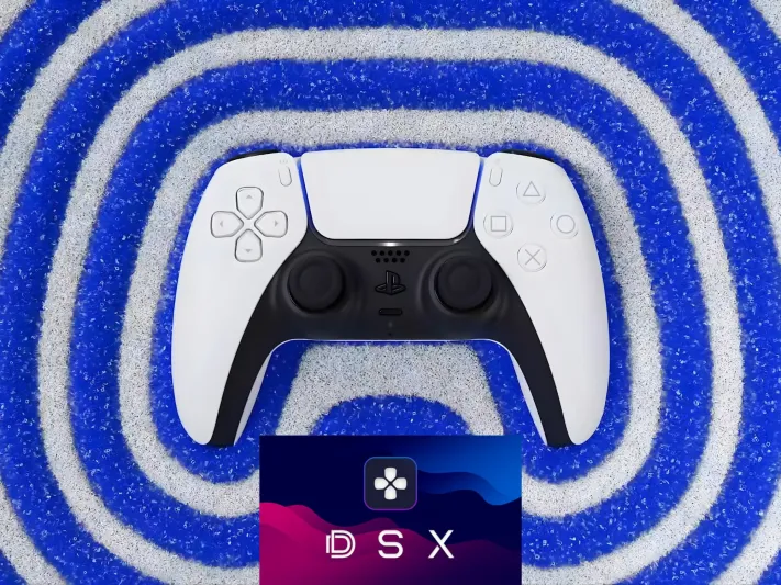 ميزة جديدة تمنح ذراع DualSense اهتزازًا لاسلكيًا على الحاسب (فيديو)