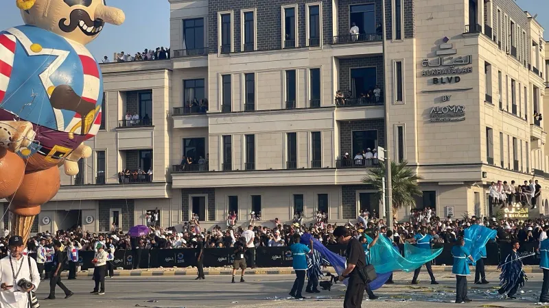 شاهد البث المباشر الآن.. افتتاح موسم الرياض 2025 بعروض مبهرة