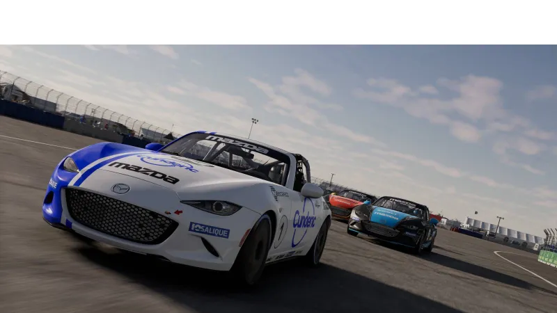 تعرف على موعد إصدار "Project Motor Racing" وتفاصيل اللعبة الجديدة (فيديو)