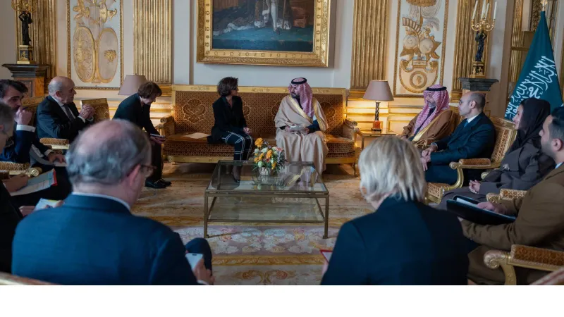 العُلا تتألق عالميًا.. قسم سعودي في متحف بومبيدو يلفت الأنظار