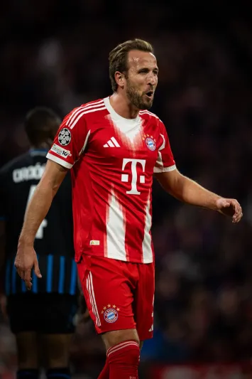 تفوق على ميسي ورونالدو: رقم قياسي جديد لهاري كين مع انطلاقة الموسم الأوروبي