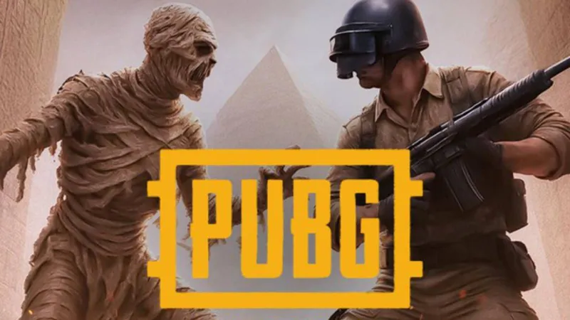 موسم الرياض 2025 يطلق فعالية PUBG MOBILE World Adventure وسط الأهرامات!