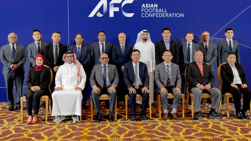 الاتحاد السعودي لكرة القدم يحتضن اجتماع اللجنة الآسيوية للمسؤولية الاجتماعية بالرياض