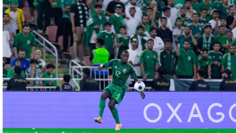 الأخضر يخطف بطاقة التأهل من العراق.. السعودية تعود للمونديال للمرة السابعة