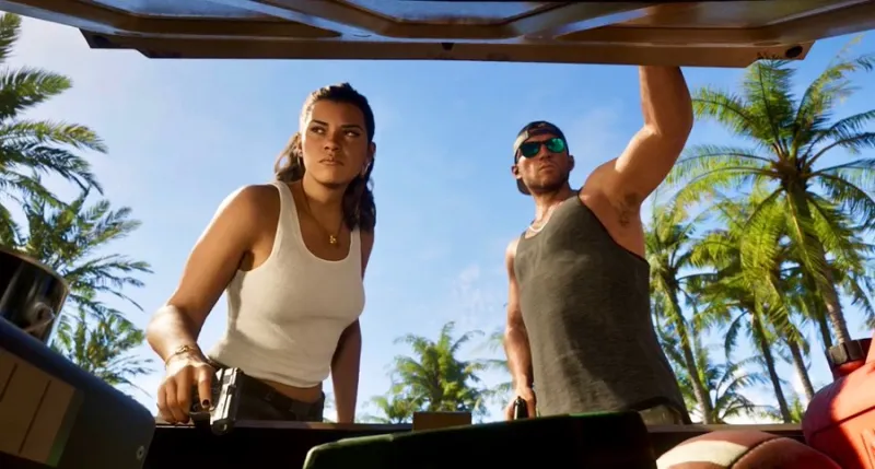 لعبة GTA 6 تقترب من الكشف الجديد.. إعلان متوقع من Take-Two في نوفمبر